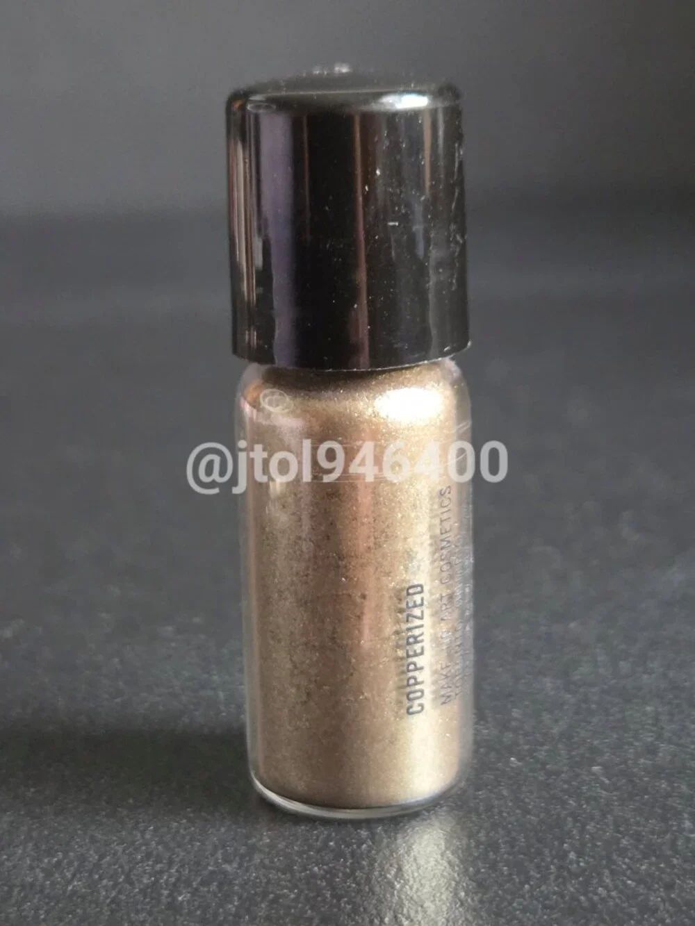 Mac Copperized Pigment